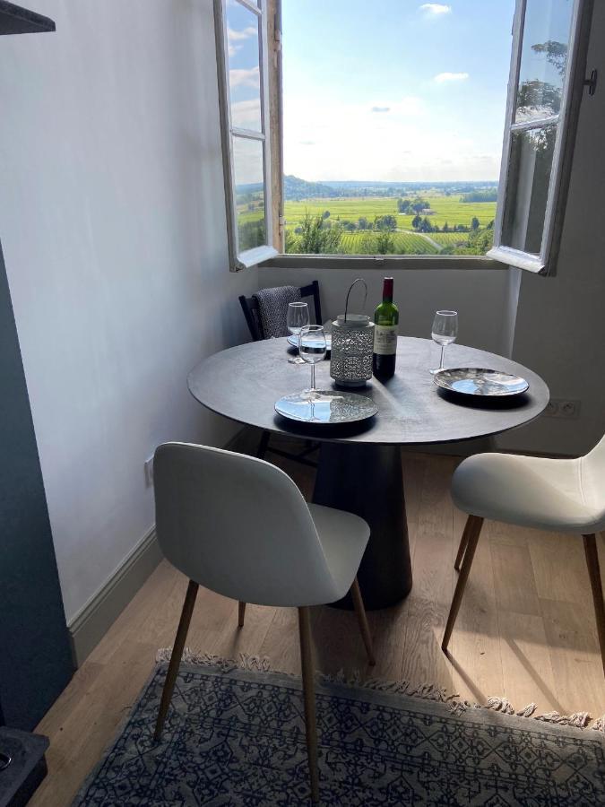 Romantic Gite Nr St Emilion With Private Pool And Views To Die For Pujols  Exterior foto
