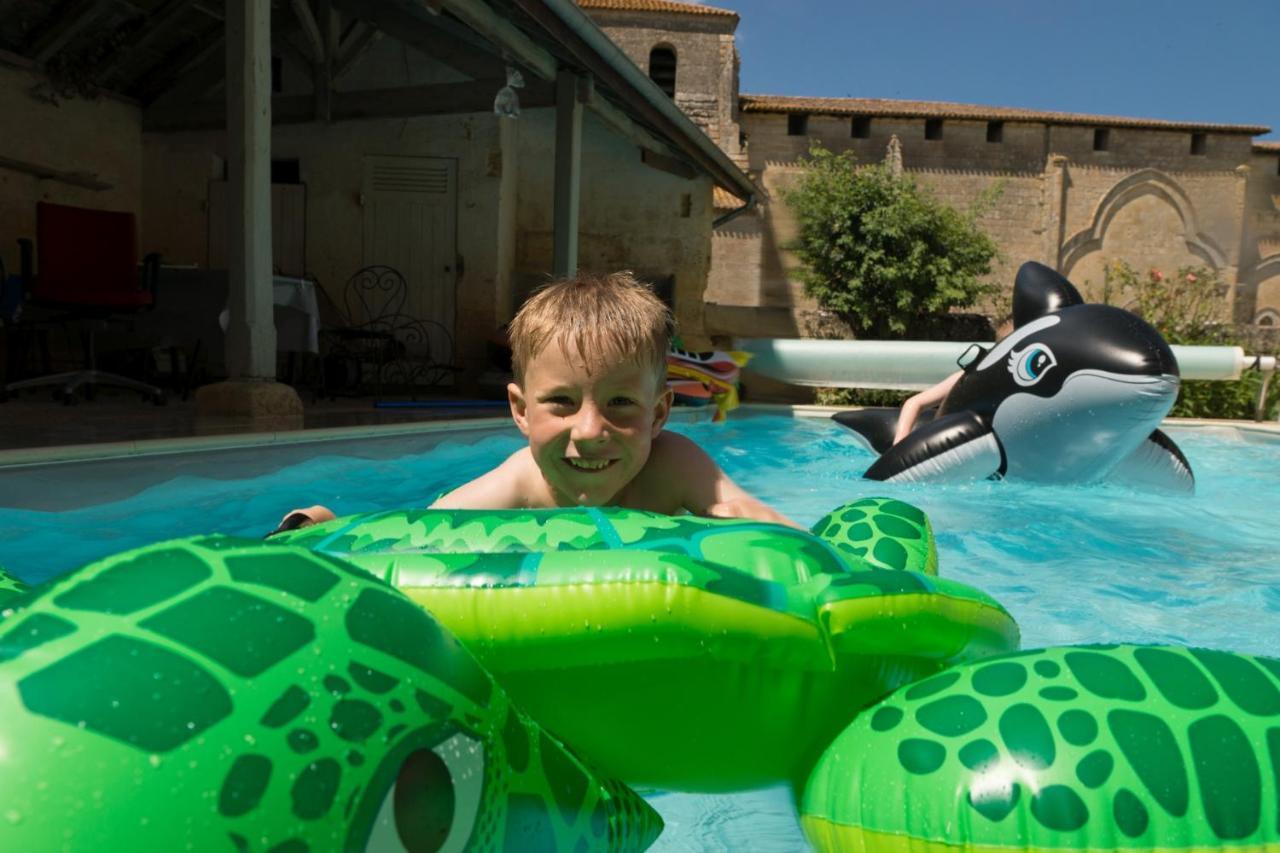Romantic Gite Nr St Emilion With Private Pool And Views To Die For Pujols  Exterior foto