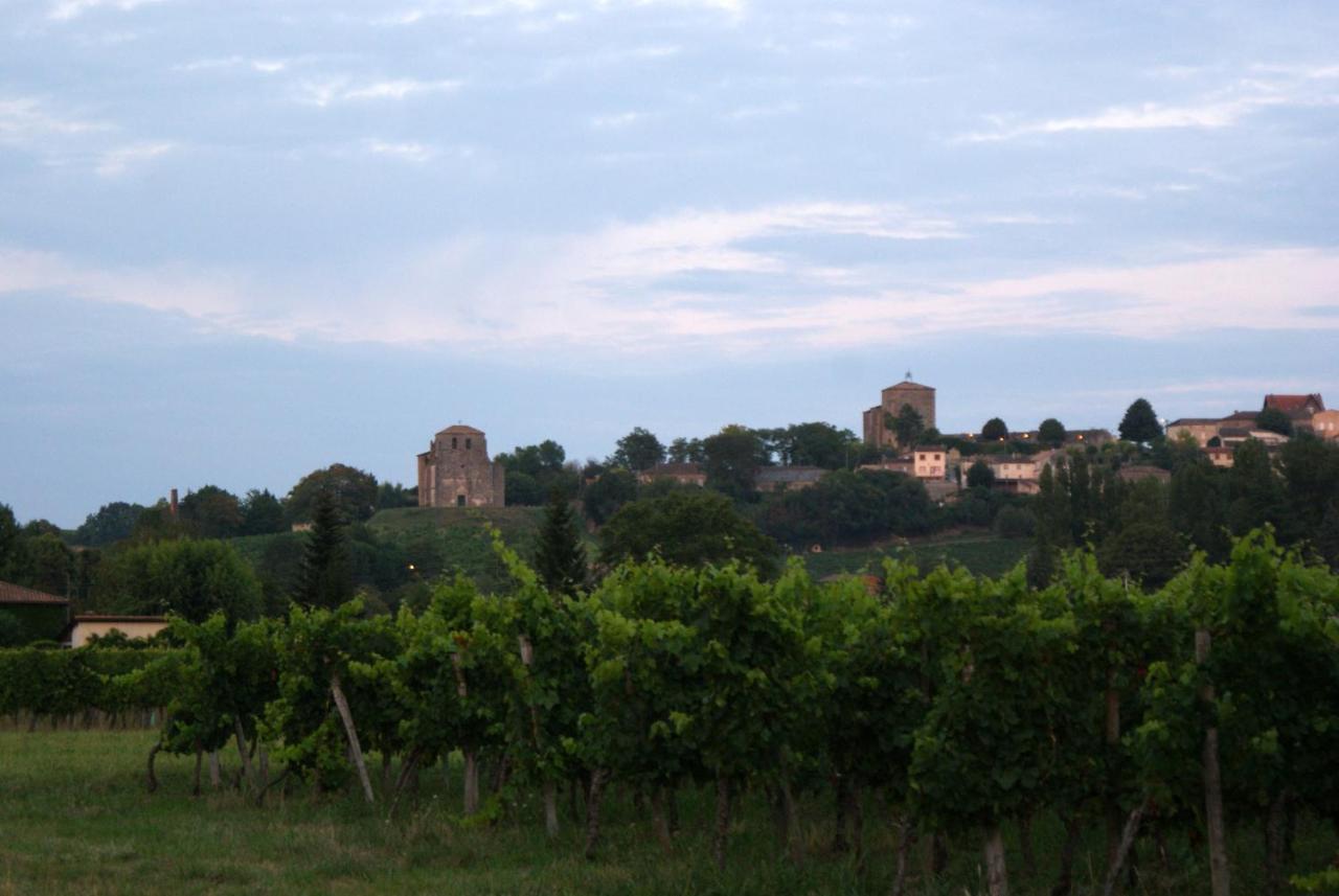 Romantic Gite Nr St Emilion With Private Pool And Views To Die For Pujols  Exterior foto