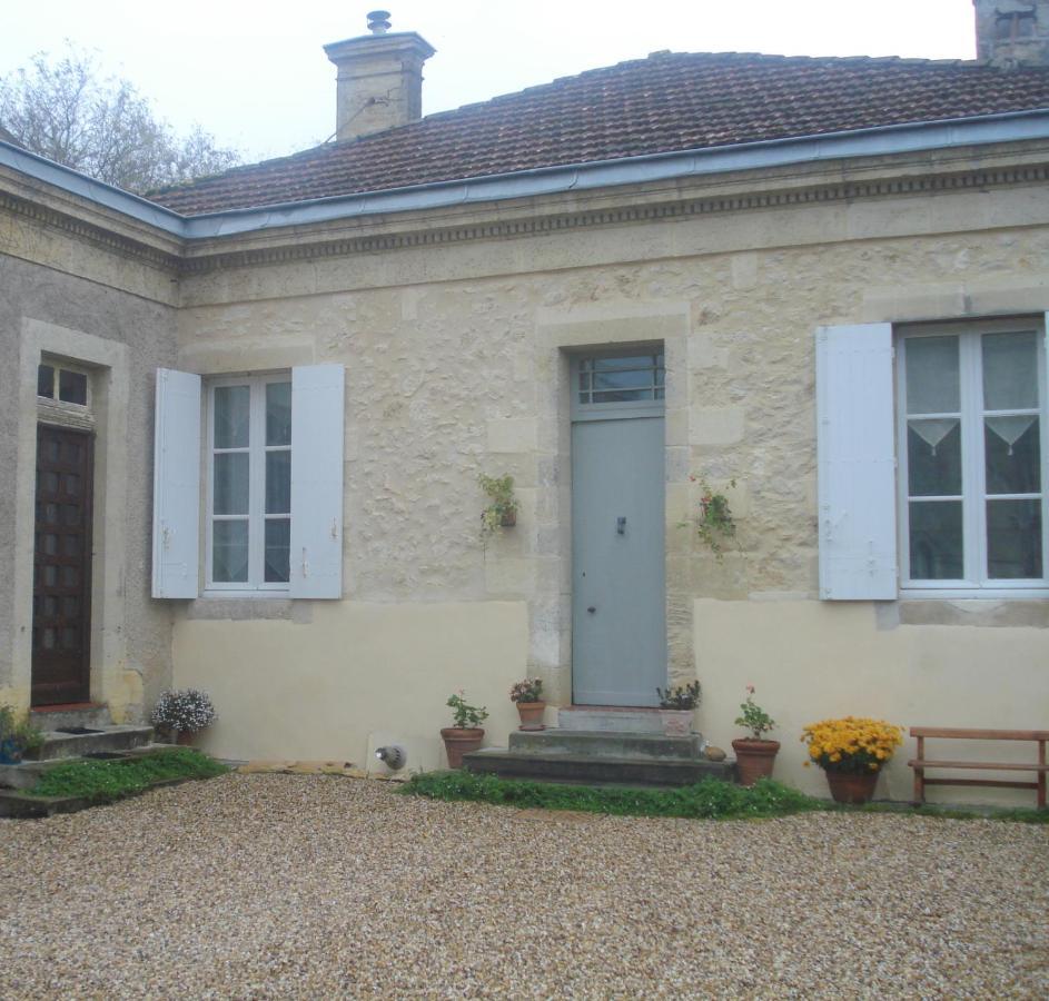 Romantic Gite Nr St Emilion With Private Pool And Views To Die For Pujols  Exterior foto