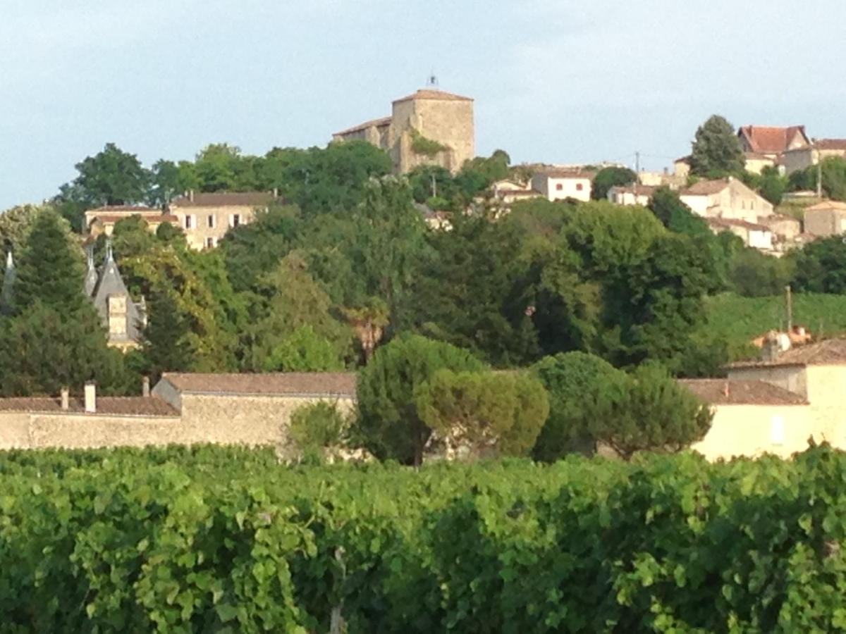 Romantic Gite Nr St Emilion With Private Pool And Views To Die For Pujols  Exterior foto